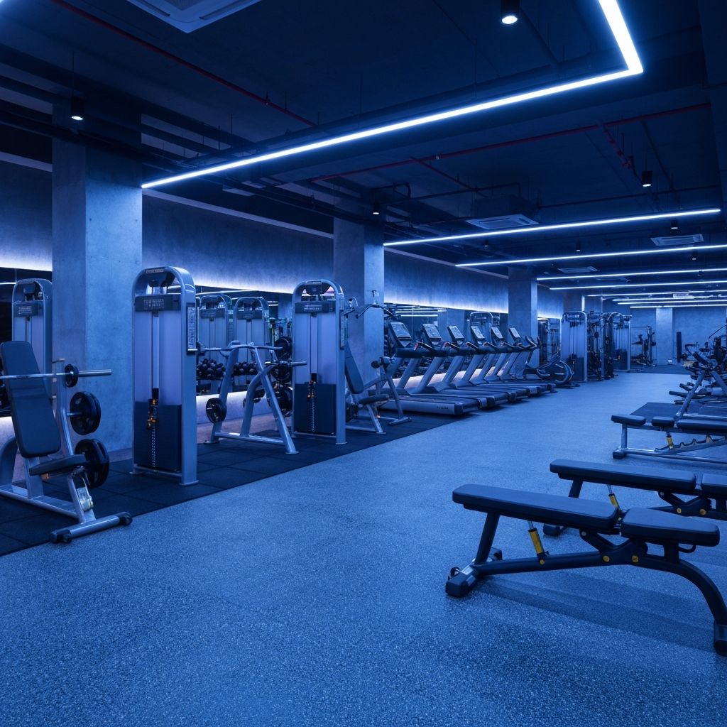 Gym Interior